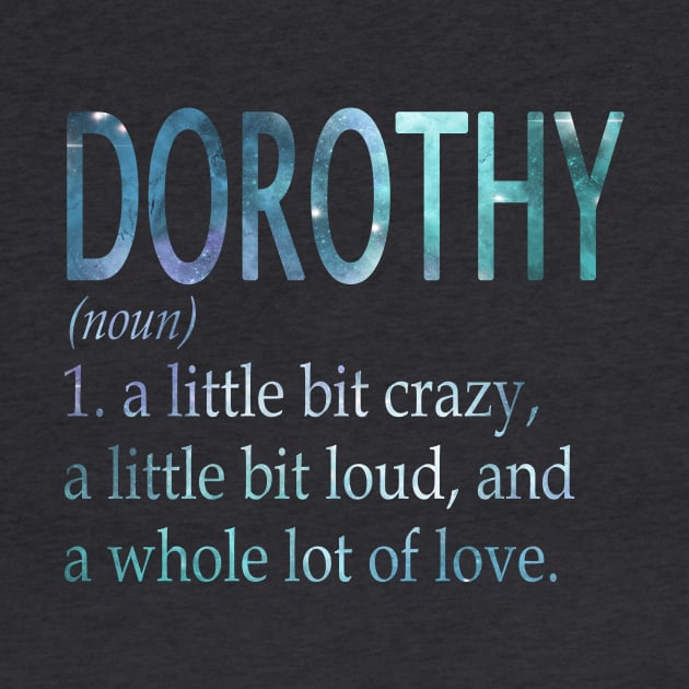 Dorothy by GrimdraksJokes